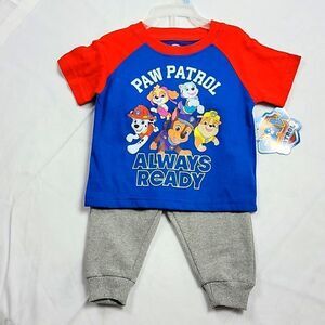 🖤5/$20🖤 NICKELODEON PAW PATROL.. 2 piece set..